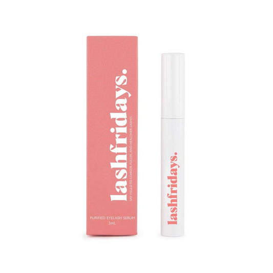 Eyelash Growth Serum