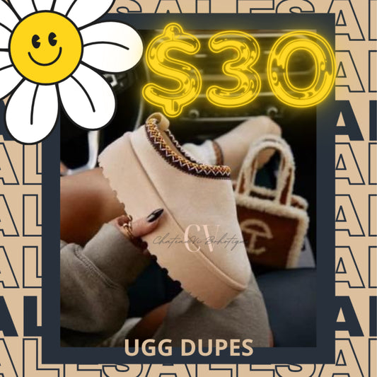 Ugg Dupes